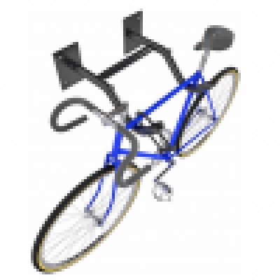 Кронштейн для велосипеда с петлей