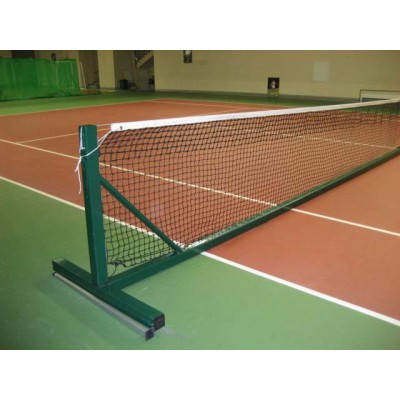 Стойки для теннис–бола стационарные и передвижные